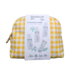 RIVADOUCE Trousse les Essentiels Bébé bio