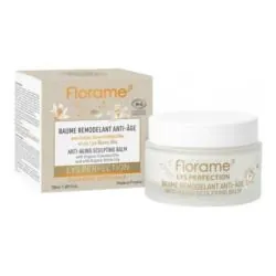 FLORAME Lys Perfection - Baume remodelant anti-age bio 50 ml