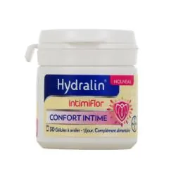 HYDRALI N Intimiflor confort intime x30 gélules