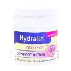 HYDRALI N Intimiflor confort intime x30 gélules