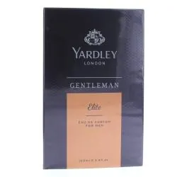 YARDLEY Gentleman Elite Eau de parfum 100ml