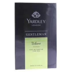 YARDLEY Gentleman Urbane Eau de parfum 100ml