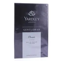 YARDLEY Gentleman Classic Eau de parfum 100ml