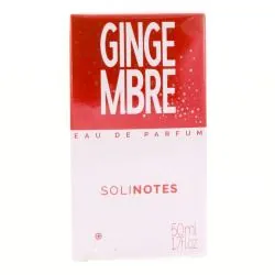 SOLINOTES Eau de parfum Gingembre 50ml