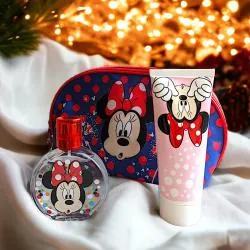 DISNEY Trousse Minnie Mouse