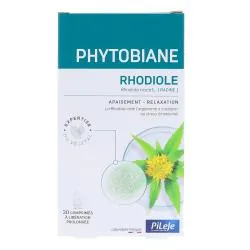 PILEJE Phytobiane Rhodiole 30 comprimés