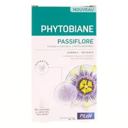 PILEJE Phytobiane Passiflore 30 comprimés