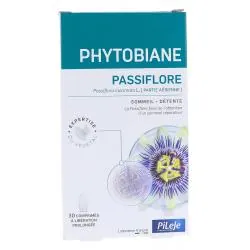 PILEJE Phytobiane Passiflore 30 comprimés