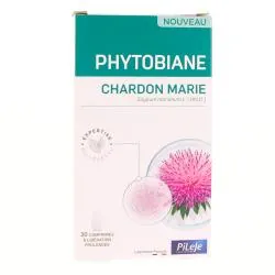 PILEJE Phytobiane Chardon Marie 30 comprimés