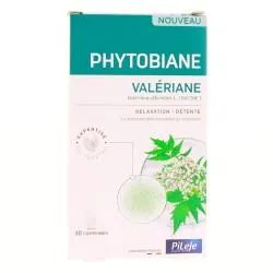 PILEJE Phytobiane Valériane 30 comprimés