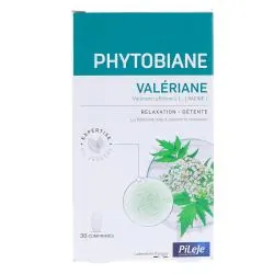 PILEJE Phytobiane Valériane 30 comprimés