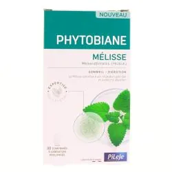 PILEJE Phytobiane Mélisse 30 comprimés