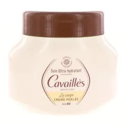 CAVAILLES Crème perlée à l'aloe bio 400ml