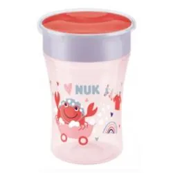 NUK Tasse antifuite Mini Magic Cup Night, À partir de 6 mois