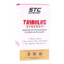 STC NUTRITION Tribulus Synergy + 90 gélules