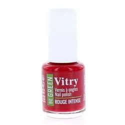 VITRY Be Green - Vernis à ongles n°077 Rouge Intense 6ml