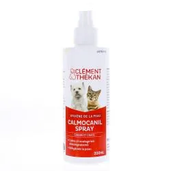 CLEMENT THEKAN Calmocanil Spray Chien et Chat 200ml