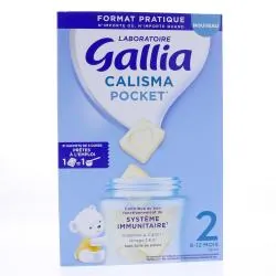 GALLIA Calisma 2ème âge 21 sachets de 5 doses