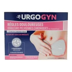 URGO Urgogyn - Patch d'Électrothérapie Règles Douloureuses