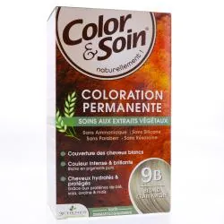 LES 3 CHÊNES Color & soin n°9B Blond clair nacré