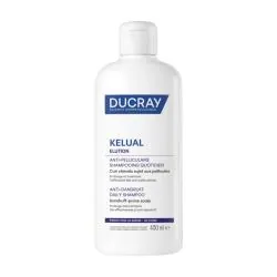 DUCRAY Kelual Elution - Shampooing quotidien Anti-pelliculaire 400ml