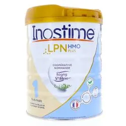 INOSTIME LPN HMO Plus Lait 1er age 0 - 6 mois 800g