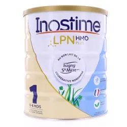 INOSTIME LPN HMO Plus Lait infantile 1er âge 800g