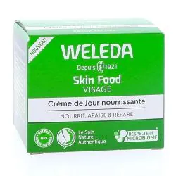 WELEDA Skin Food Visage Crème de jour 40ml