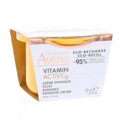 AVENE Vitamin Activ Cg Crème intensive éclat 50ml recharge