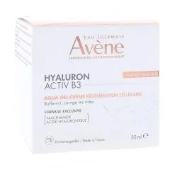 AVENE Hyaluron Activ B3 Aqua gel-crème 50ml pot
