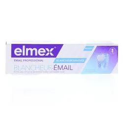 ELMEX Dentifrice Blancheur - Email 75ml