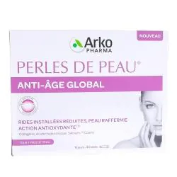 ARKOPHARMA Perles de peau Anti âge global 30 sticks