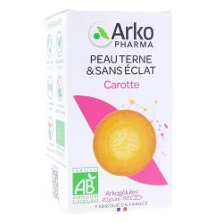 ARKOPHARMA Arkogélules - Peau Ternes & Sans Eclat Bio x80 Gélules
