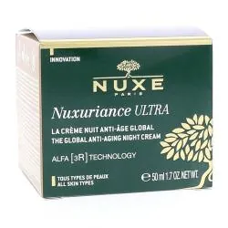 NUXE Nuxuriance ultra - Creme nuit anti-age global 50ml