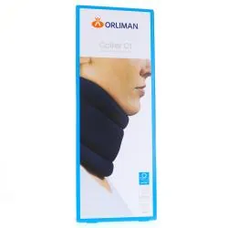 ORLIMAN Collier C1 collier cervical souple Taille 3 taille 1