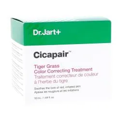 DR. JART+ Cicapair Traitement correcteur de couleur à l'herbe du tigre 50ml
