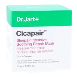 DR JART+ Cicapair Masque sleepair intensif à l'herbe du tigre 75ml