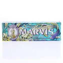 MARVIS Dentifrice Garden Collection Lys Sinueux Sinuous Lily 75ml