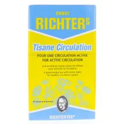 RICHTER'S Tisane circulation x20 sachets de 2g