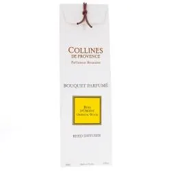 COLLINES DE PROVENCE Bouquet parfume bois d'orient 100ml