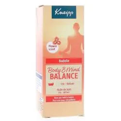 KNEIPP Body & Mind Balance Huile de Bain 100ml
