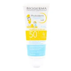 BIODERMA Photoderm Pediatrics Lait solaire SPF 50+ 100ml