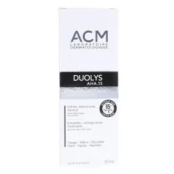 ACM Duolys AHA 15 - Masque Peeling Minute 50ml