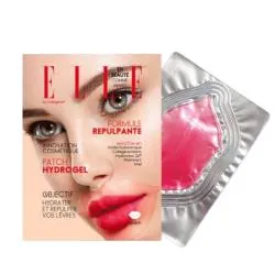 ELLE By Collagena Patchs bouche hydratant repultant