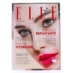 ELLE By Collagena Patchs bouche hydratant repultant