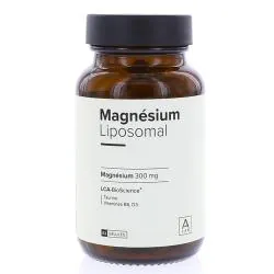A LAB Magnésium Liposomal 63 gélules