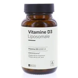 A LAB Vitamine D3 Liposomale 60 gélules