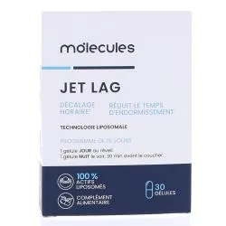 MOLECULES Jet Lag 30 gélules