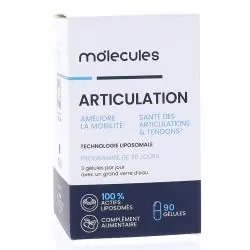 MOLECULES Articulation 90 gélules