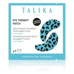 TALIKA Eye therapy patch lissant immédiat edition limitée 1 paire léopard